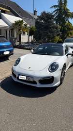 Porsche 911 (991) Turbo | Top Zustand | TÜV Neu |