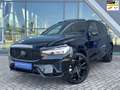 Volvo XC60 2.0 T6 Plug-in hybrid AWD Black Edition LONG RANGE Zwart - thumbnail 1