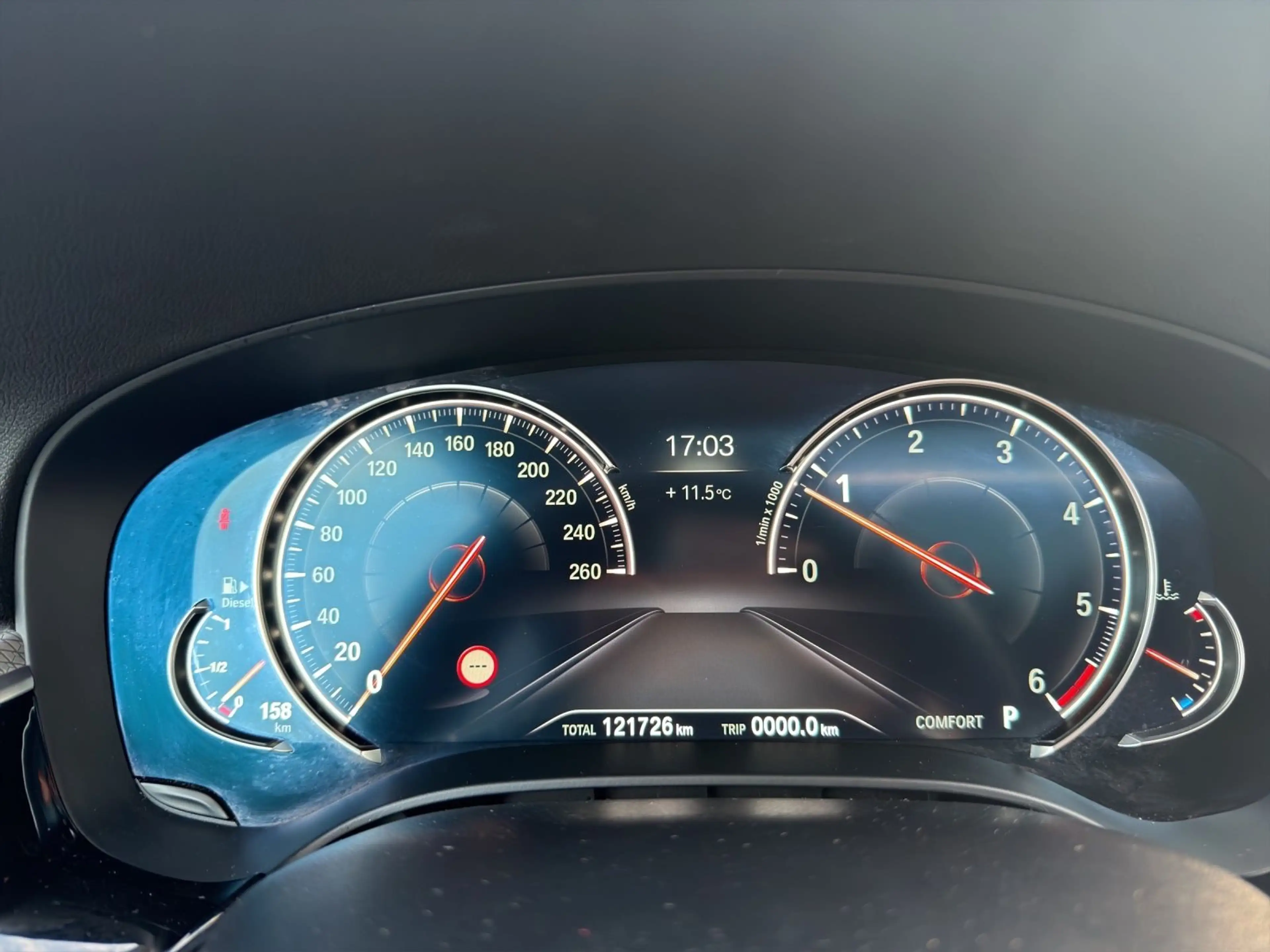 BMW 520 d Touring M-Sport *Garantie*Finanzierung* — photo 13