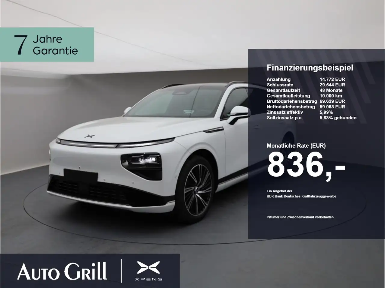 XPENG G9