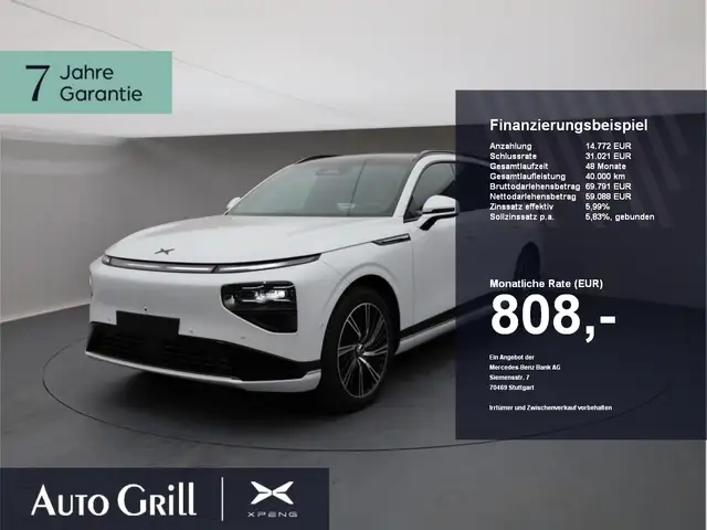 Xpeng G9