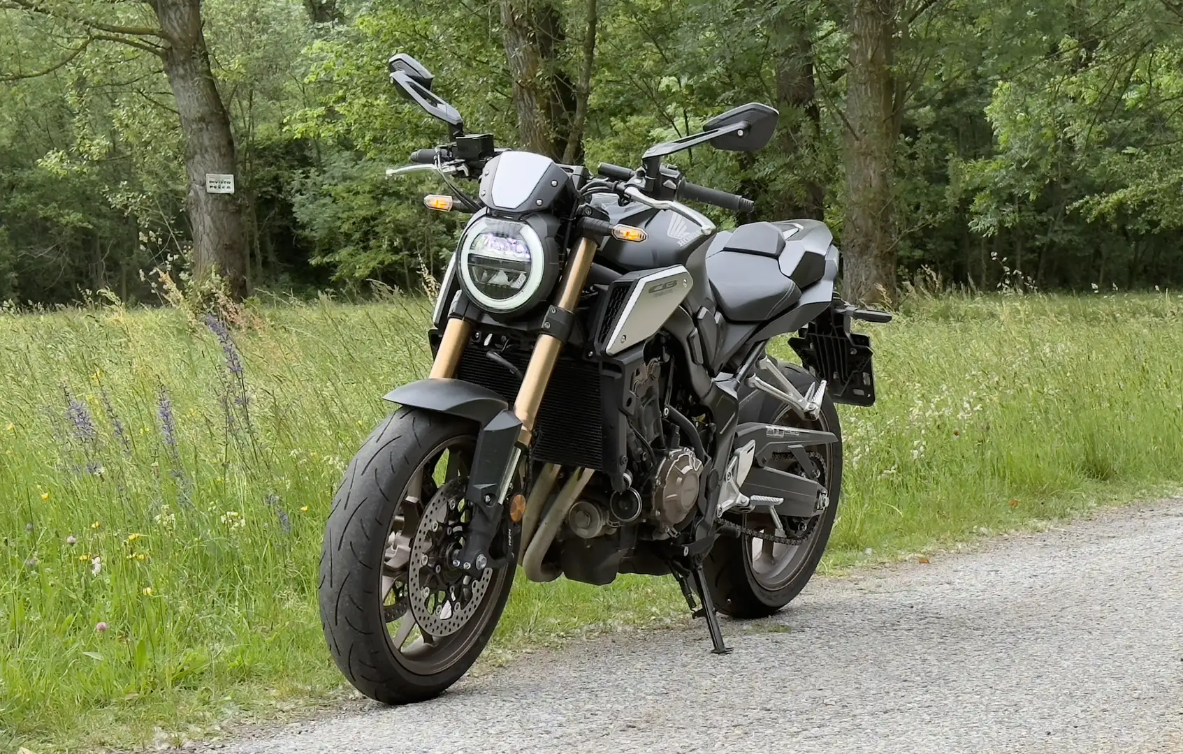 Honda CB 650 R neo sports cafè - 2