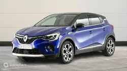 Renault Captur 1.6 E-Tech hybride 145ch Techno