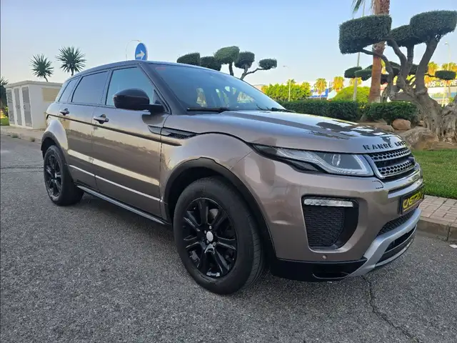 Land Rover 2.0L TD4 Diesel 110kW 4x4 HSE Dynamic