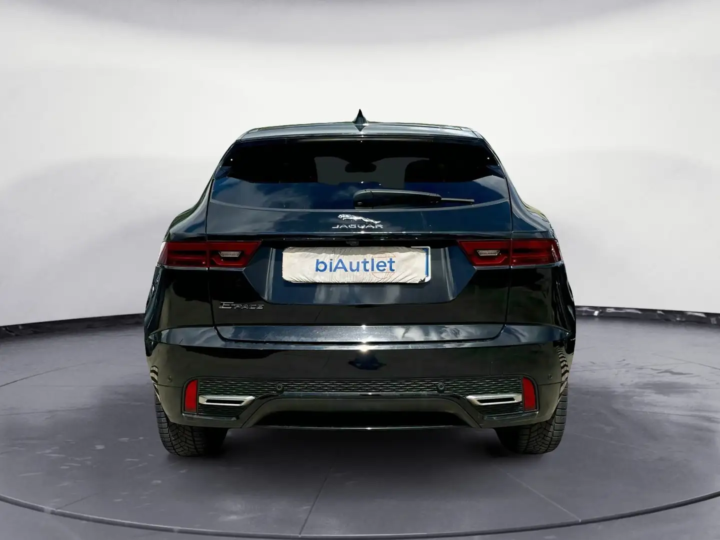 Jaguar E-Pace 2021 2.0d i4 mhev R-Dynamic S awd 204cv auto Negro - 2