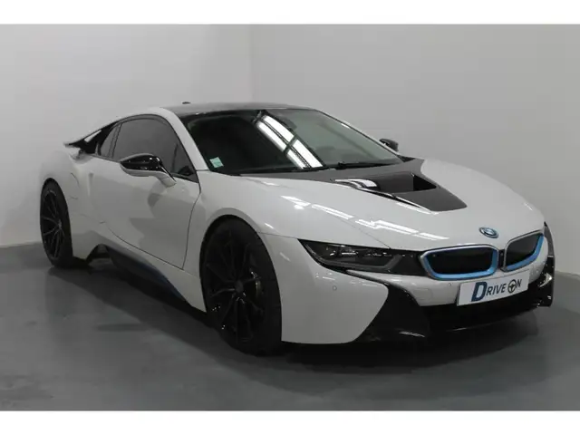 BMW i8 Coupé I12 . PHASE 1