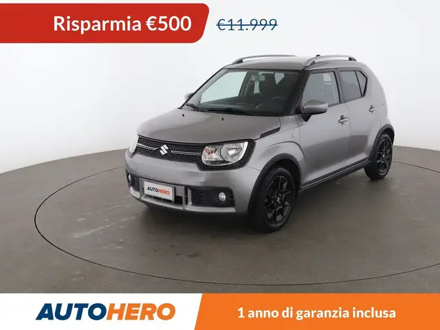 Suzuki Ignis 1.2 DualJet Cool