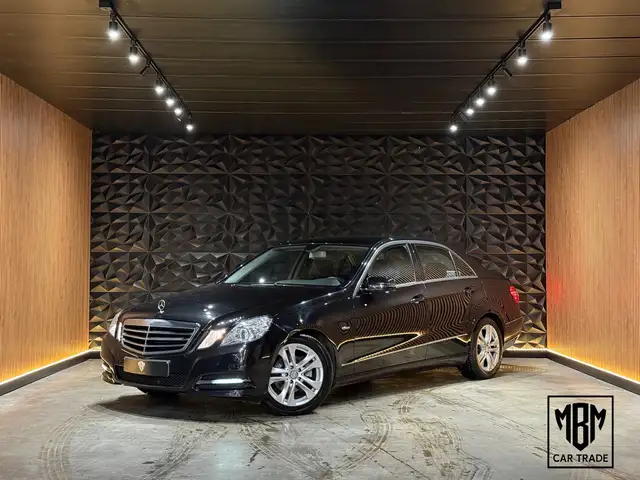 Mercedes-Benz E 200 CDI✅GARANTIE Automaat 7G-Tronic Avantgarde 1.Eig