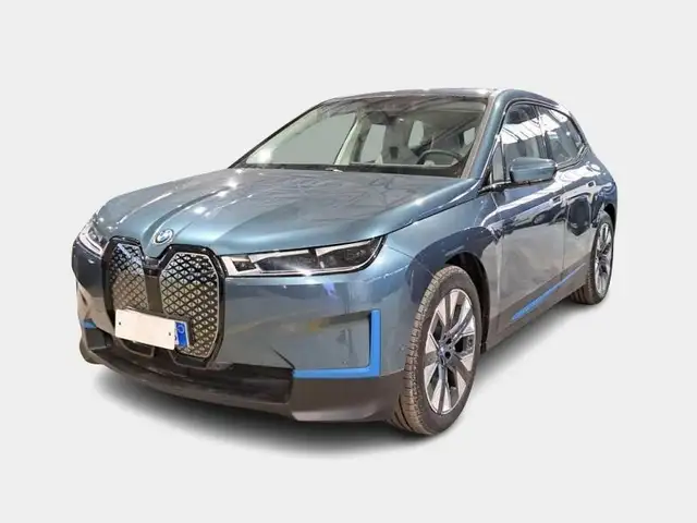 BMW iX IX XDRIVE50 PACCHETTO SPORTIVO+ZIQ SUV