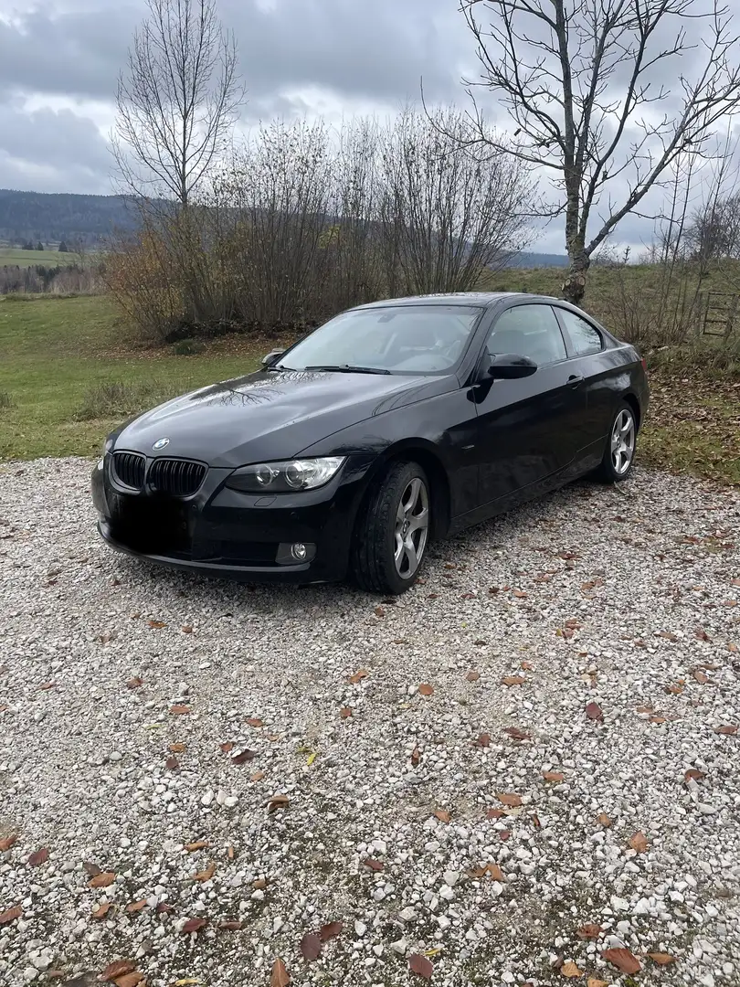 BMW 320 Coupe 320d 177ch Confort - 1