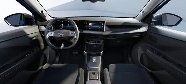 Opel Frontera view 10