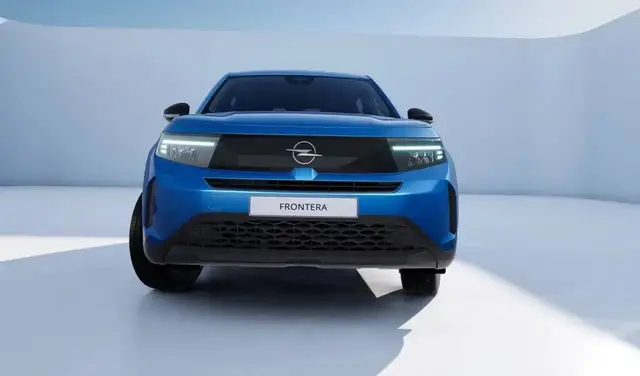 Opel Frontera view 6