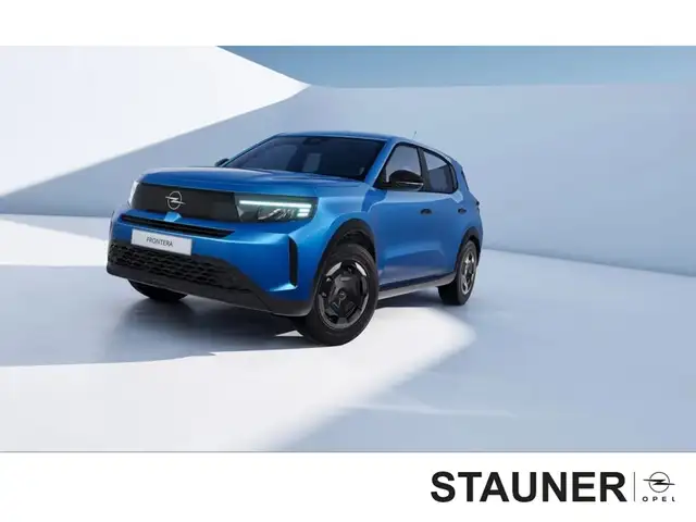 Opel Frontera in Blue for sale
