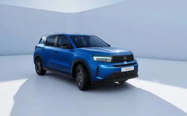 Opel Frontera view 3