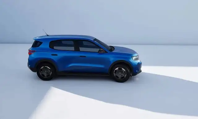 Opel Frontera view 9
