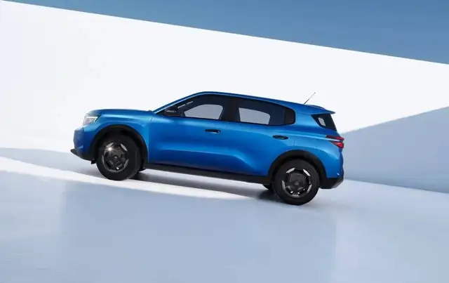 Opel Frontera view 8