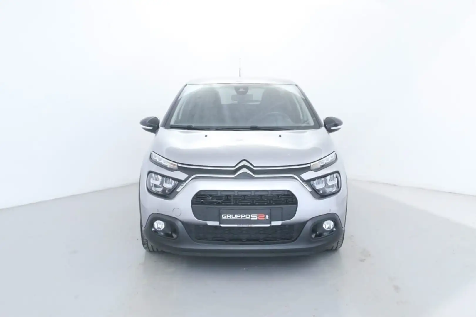 Citroen C3 PureTech 83 S&S Shine *SCONTO IMMEDIATO* Šedá - 2