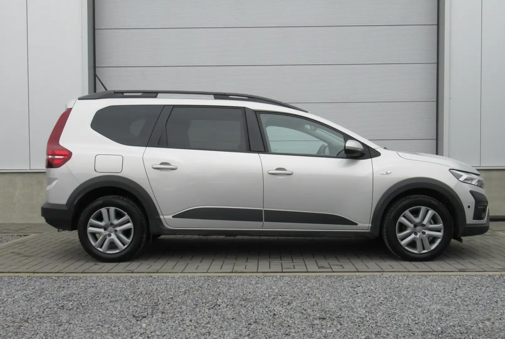 Dacia Jogger LPG 1.0 ECO-G / € 10.735 netto / Navi / Airco Zilver - 2