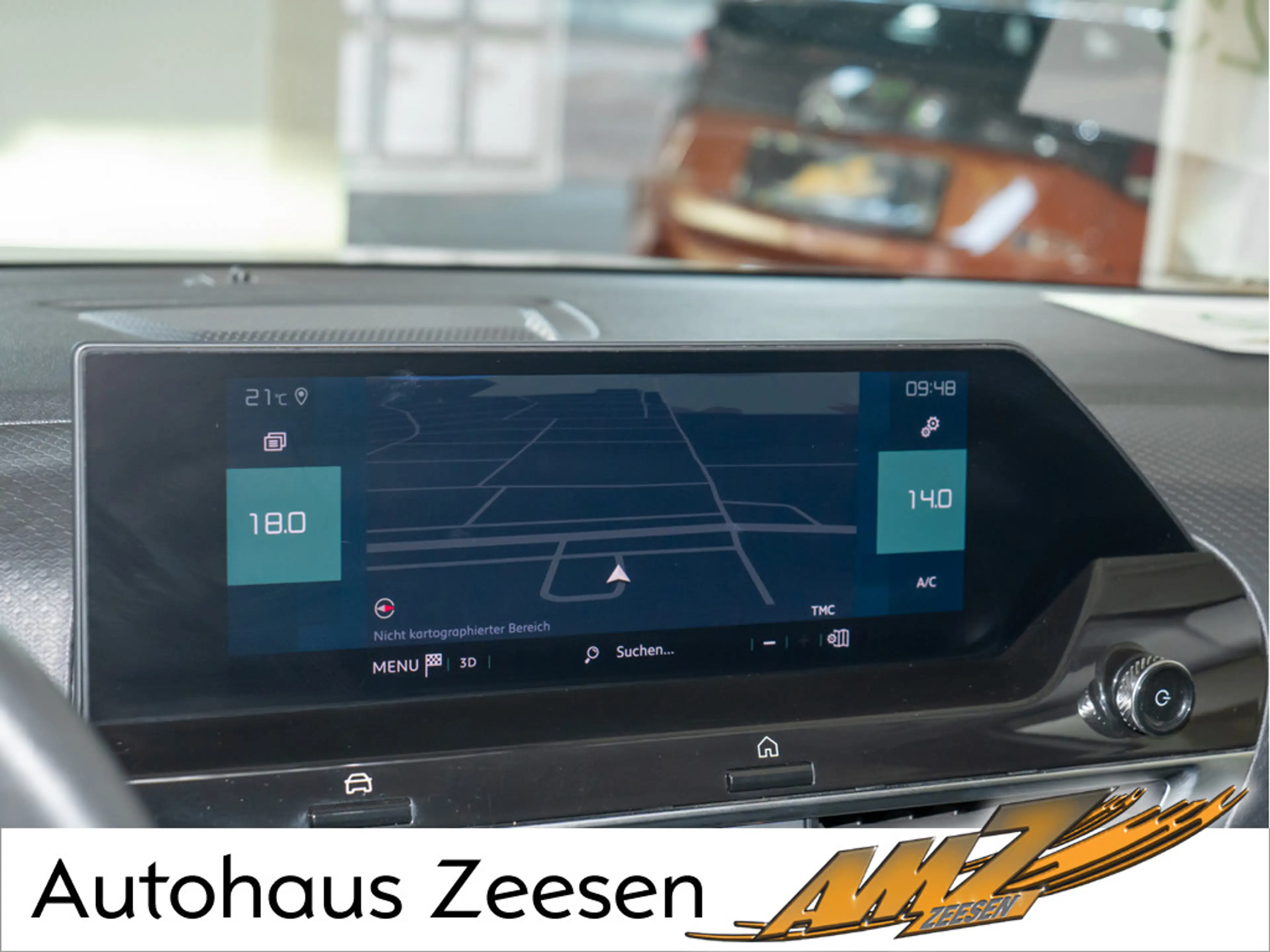 Citroen E-C4 Electric — photo 11