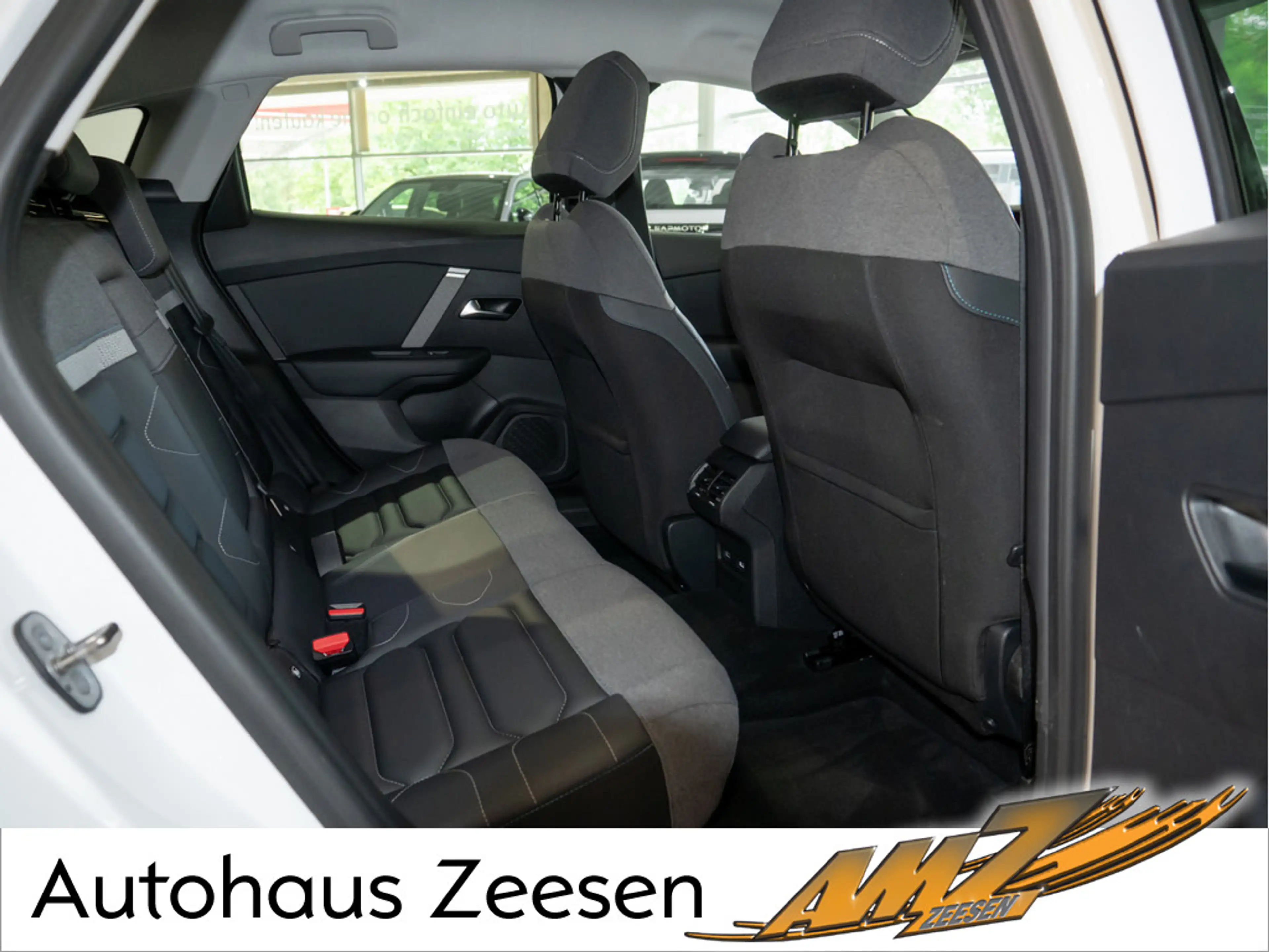 Citroen E-C4 Electric — photo 4