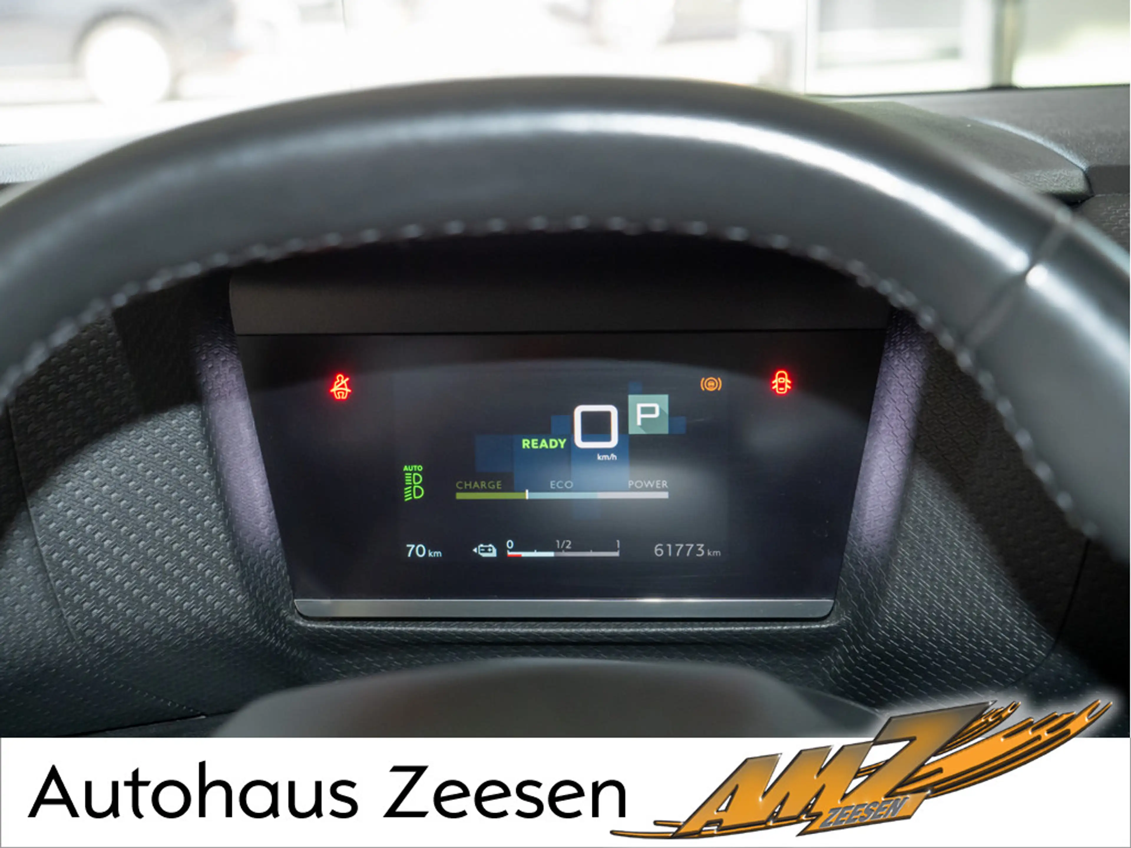 Citroen E-C4 Electric — photo 14