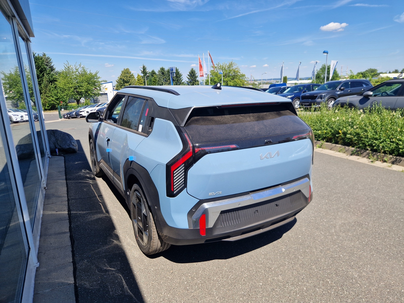 Kia EV3 58kw Earth WiCon Busi Upgrade DWP 19" — photo 7