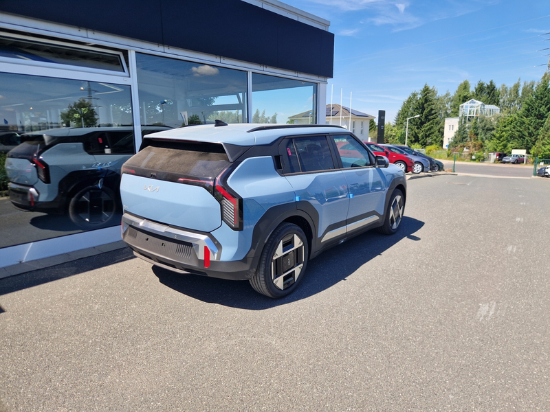 Kia EV3 58kw Earth WiCon Busi Upgrade DWP 19" — photo 5