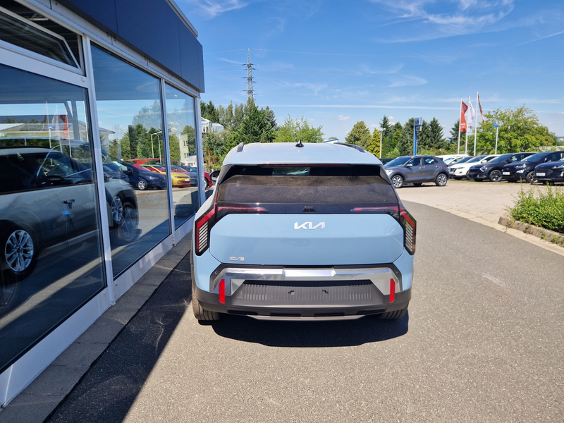 Kia EV3 58kw Earth WiCon Busi Upgrade DWP 19" — photo 6