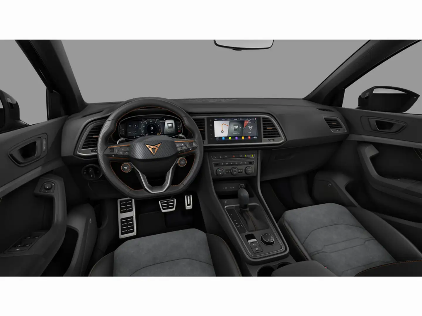 CUPRA Ateca VZ 4Drive 2.0 TSI DSG Panoramad|Business|AHK Schwarz - 2