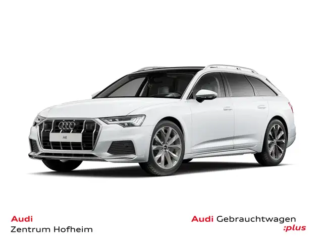 Audi A6 allroad 55 TFSI S tro*Air*B&O*HUD*Pan