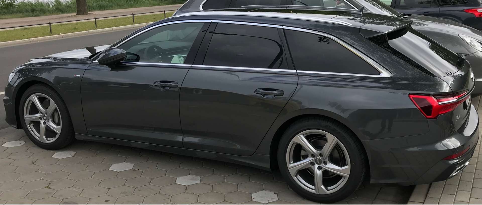 Second hand Audi A6 2.0 TDI