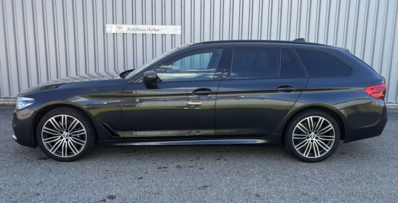 BMW 540 d xdrive M Sport Vermittlungsverkauf! — photo 6