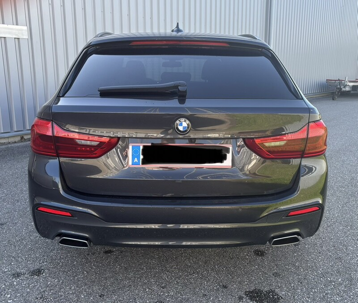 BMW 540 d xdrive M Sport Vermittlungsverkauf! — photo 8