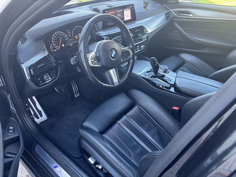 BMW 540 d xdrive M Sport Vermittlungsverkauf! — photo 9