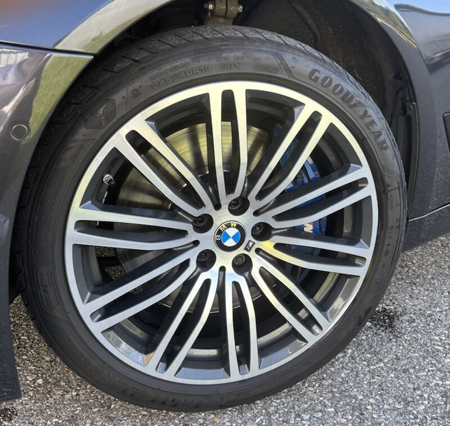 BMW 540 d xdrive M Sport Vermittlungsverkauf! — photo 5