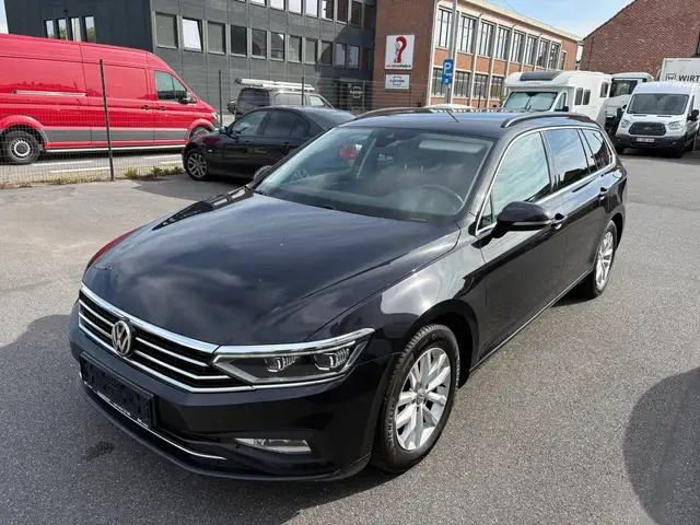 Volkswagen Passat Variant Passat SW 2.0 TDi SCR Style Business DSG