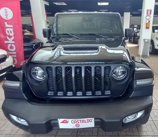 Jeep Gladiator 3.0 Diesel V6 Overland