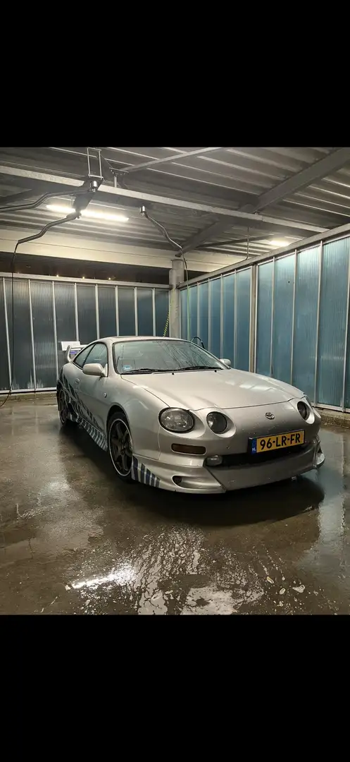 Toyota Celica GT - 1