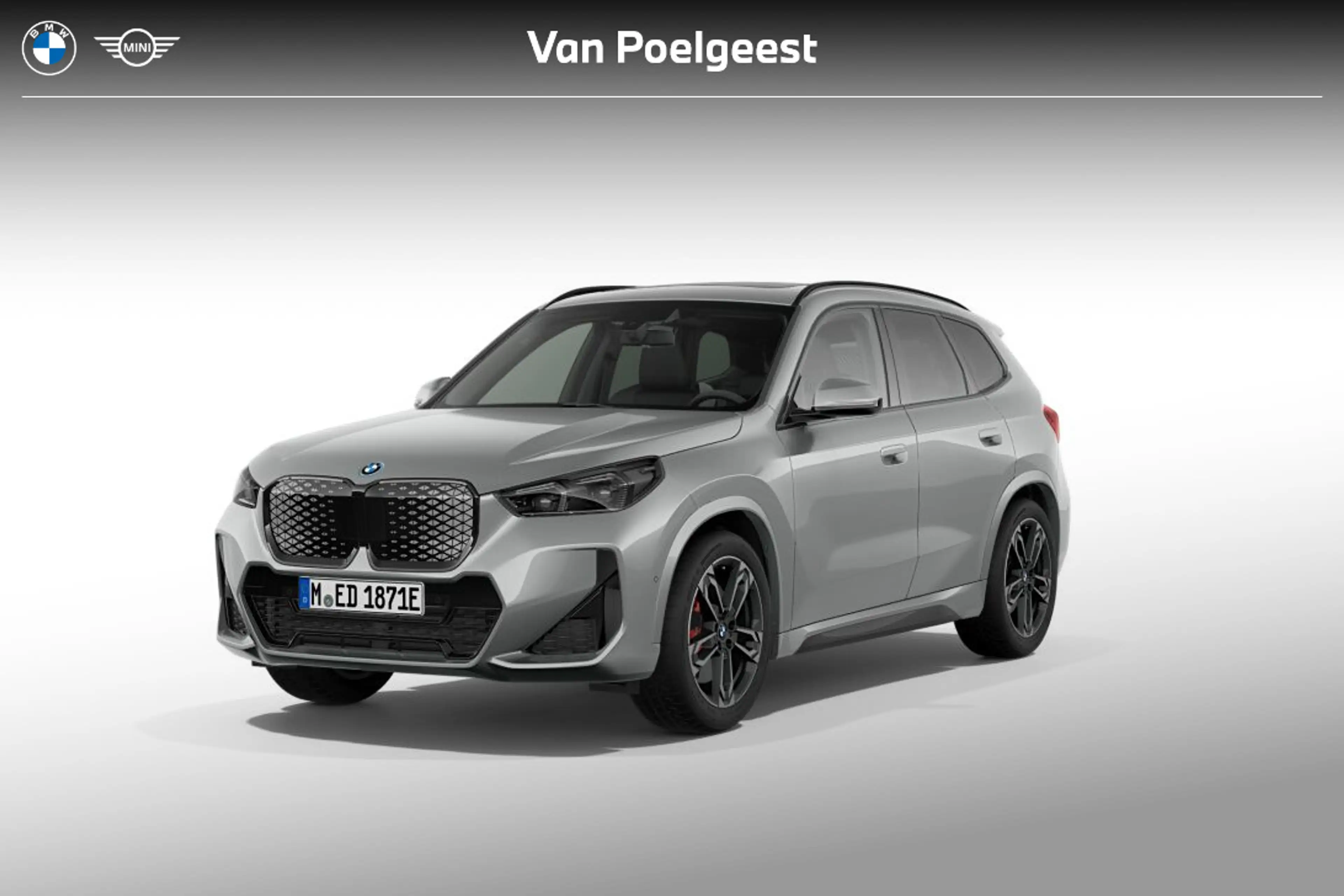 BMW iX1 xDrive30 67 kWh M Sport Edition | M Sportpakket Pr