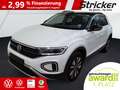 Volkswagen T-Roc GOAL 2.0TDI DSG 256,-ohne Anzahlung Navi AHK Kame Weiß - thumbnail 3
