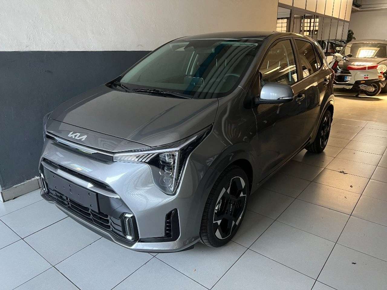 Kia Picanto 1.0 12V 5 porte Urban