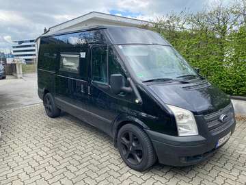 Transit 100L Kombi Trennwand 4.63 TCI
