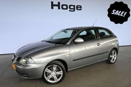 SEAT Ibiza 1.8-20V VT FR 150PK! Airco Cruise Control Goed Ond