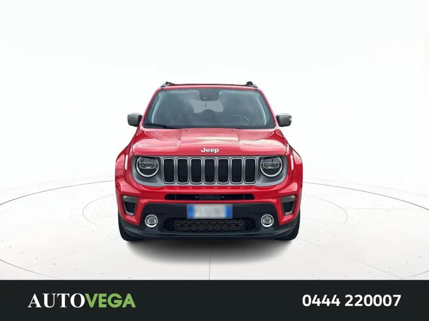 Jeep Renegade 2.0 mjt limited 4wd 140cv auto 9m - 2