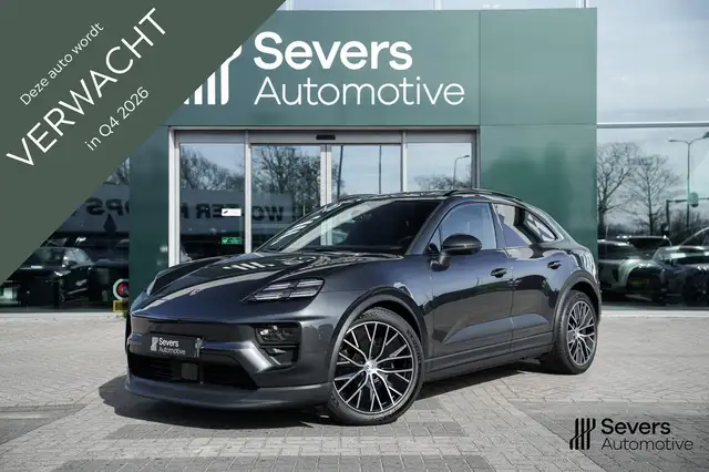 Porsche Macan 4 S 100 kWh l Luchtvering l Porsche InnoDrive l BO