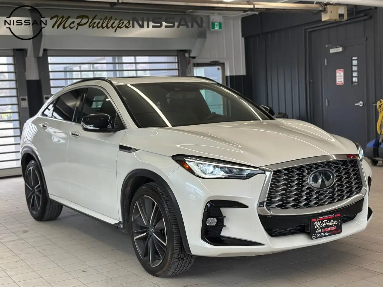 2023 Infiniti QX55