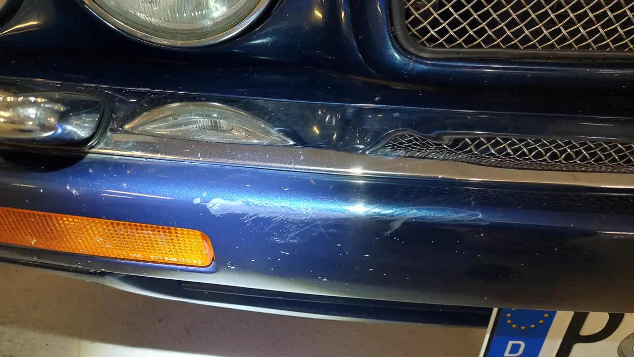 Jaguar X300 XJR, foto 2