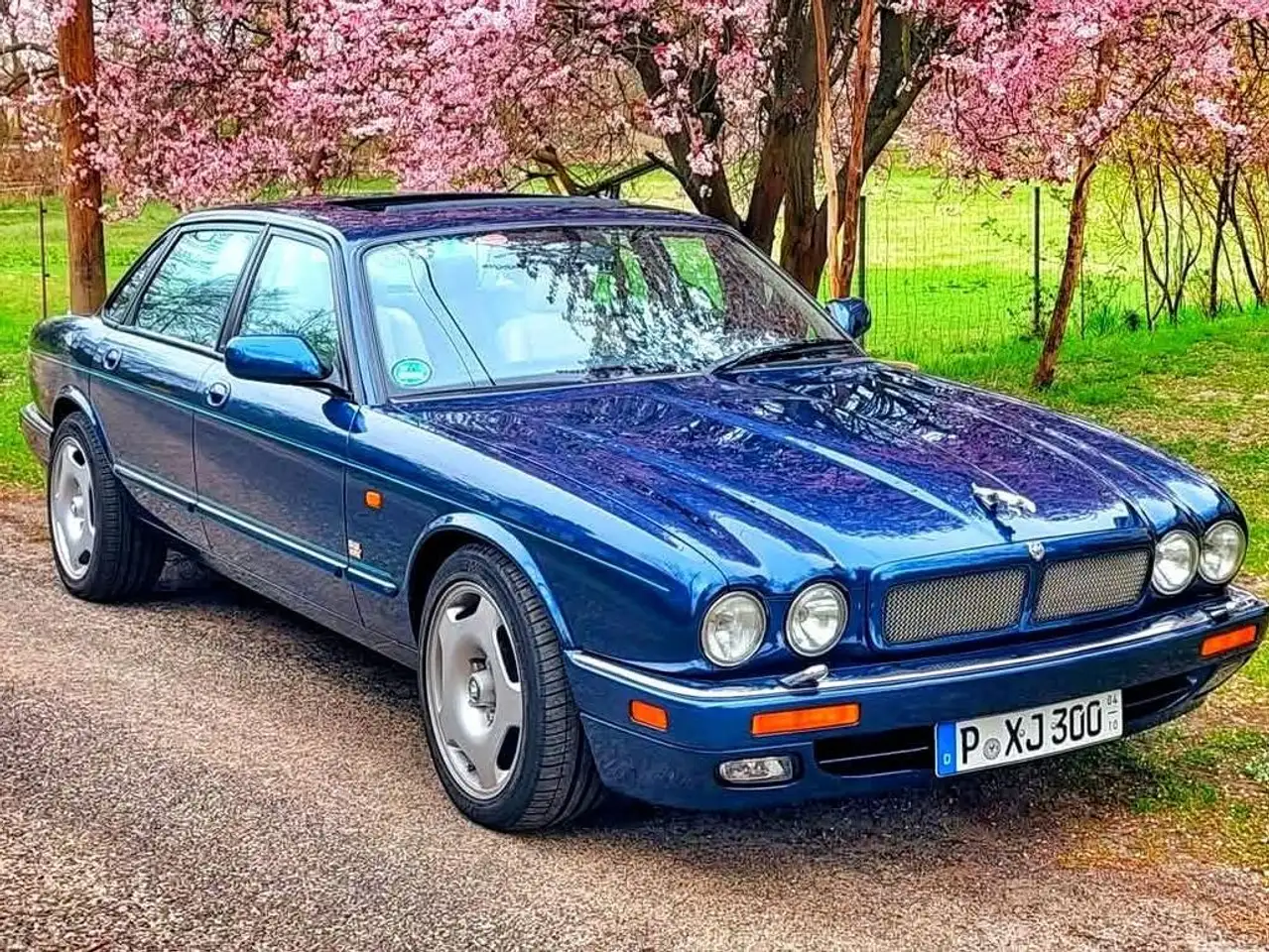 Jaguar X300 XJR, foto 12