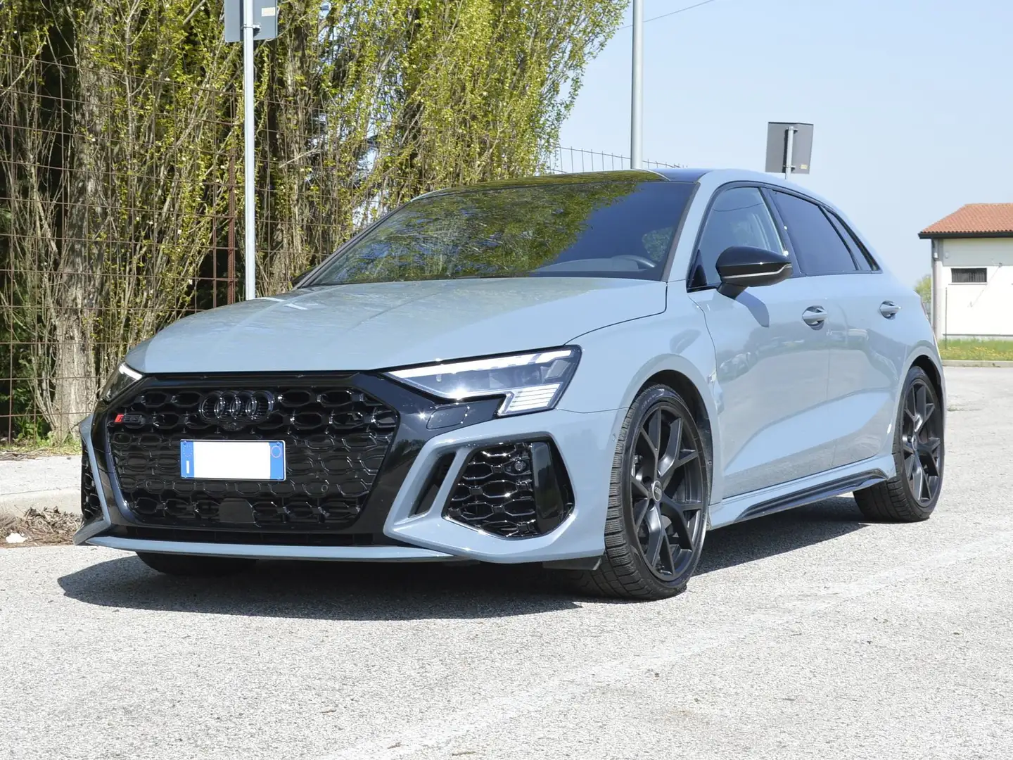 Audi RS3 RS3 Sportback "TETTO  FRENI CERAMICA" GAR.12/2026 - 1