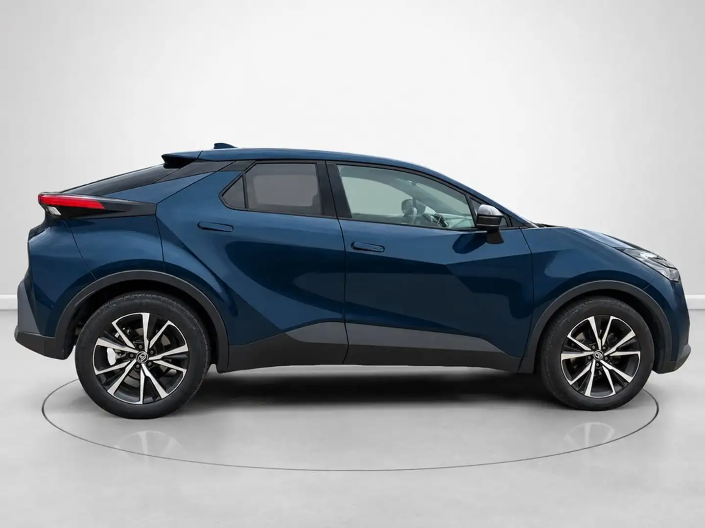 Toyota C-HR 140H Advance Azul - 2